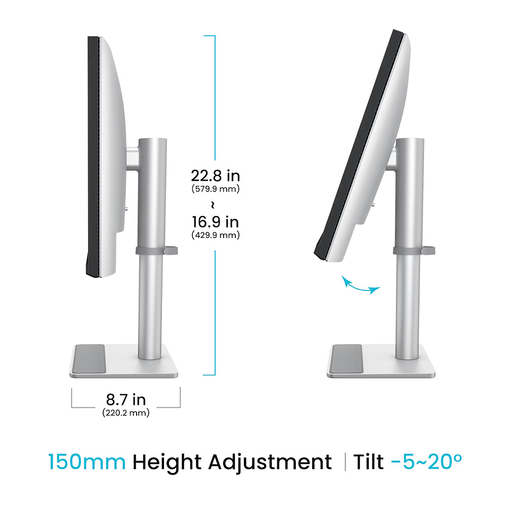 BenQ MA270S 27" 5K UHD IPS - näyttö