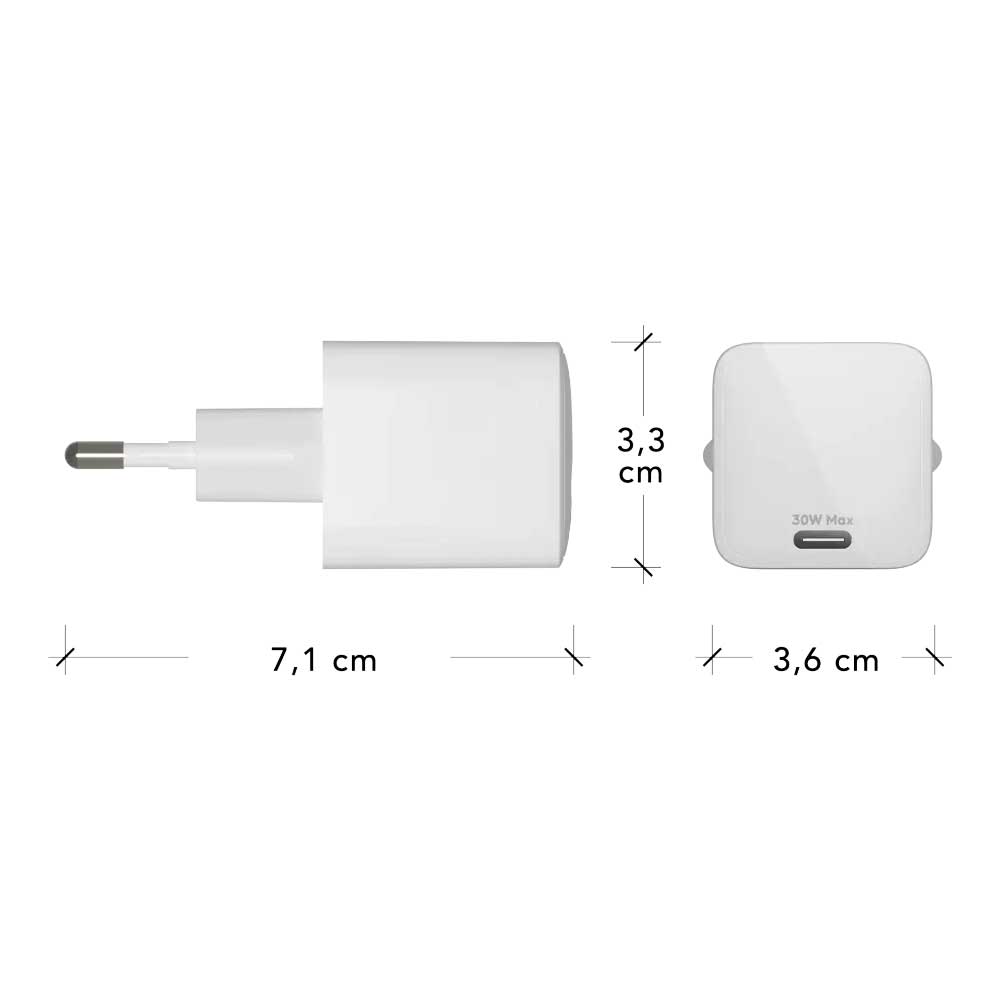 dbramante1928 30W USB-C GaN virtalähde