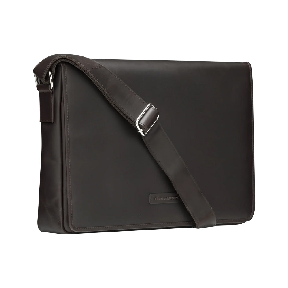 dbramante1928 Marselisborg 14" olkalaukku, hunter dark