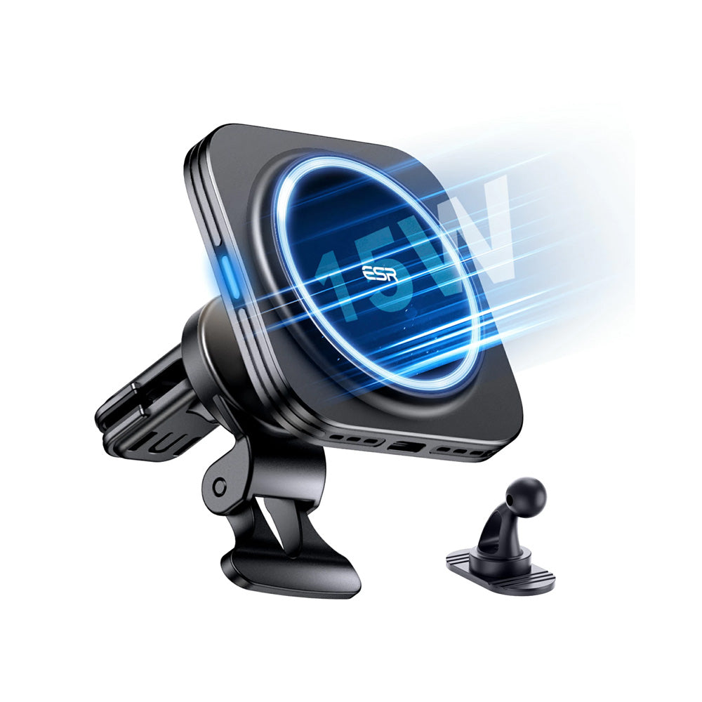 ESR Qi2 magneettinen langaton autolaturi