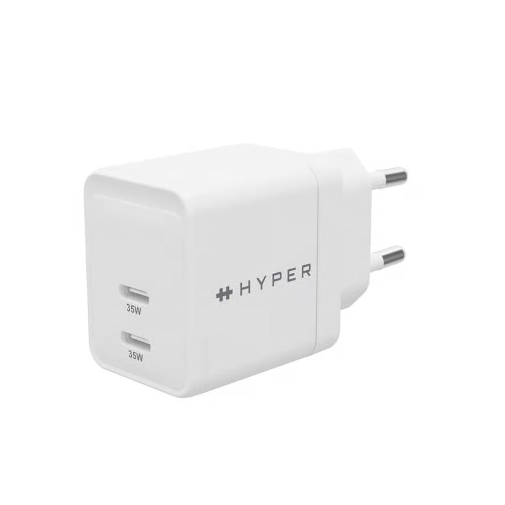 Hyper HyperJuice 35W USB-C GaN virtalähde