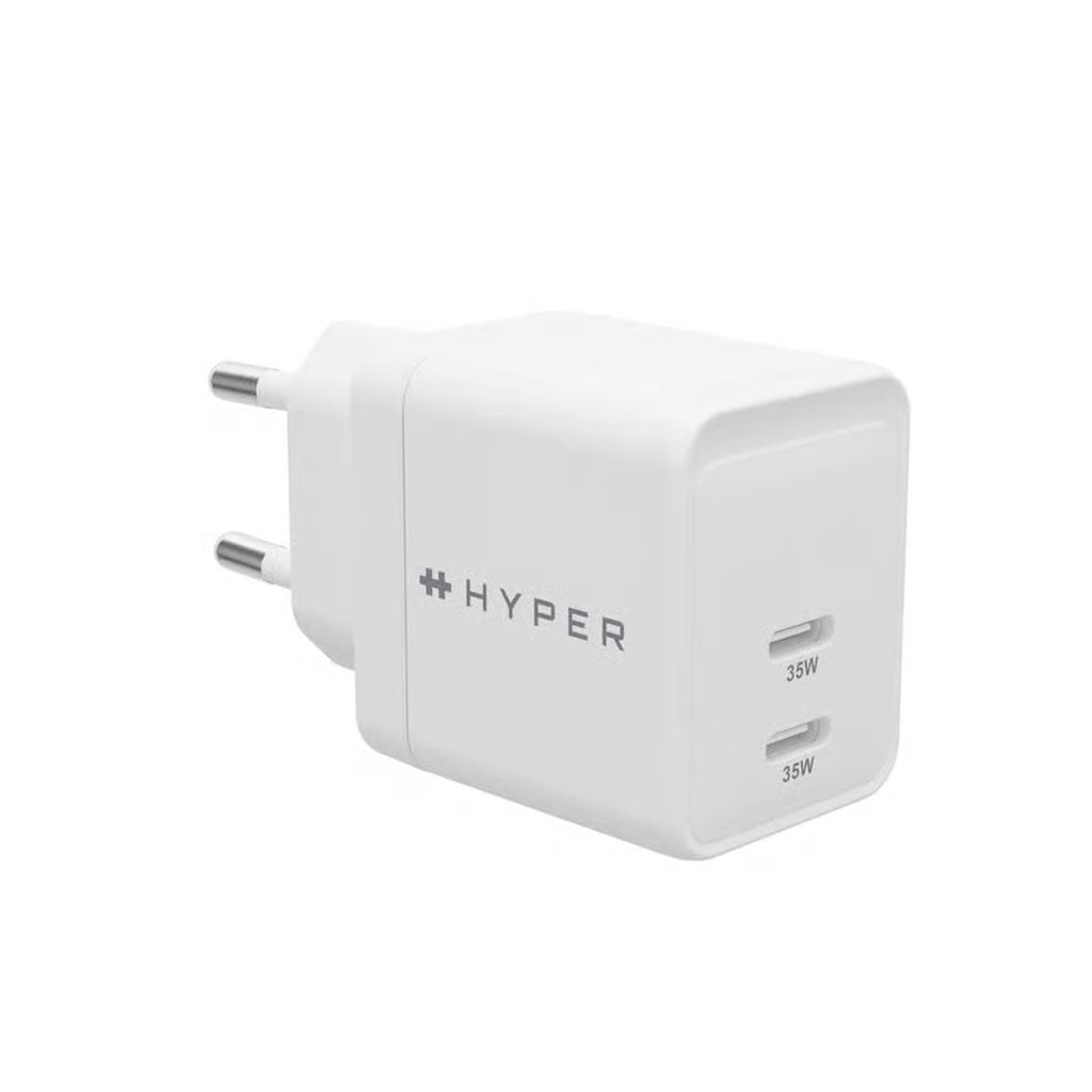 Hyper HyperJuice 35W USB-C GaN virtalähde