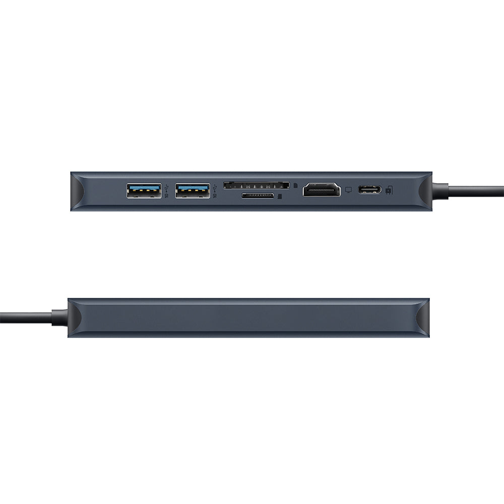 Hyper HyperDrive Next 7-porttinen USB-C -sovitin