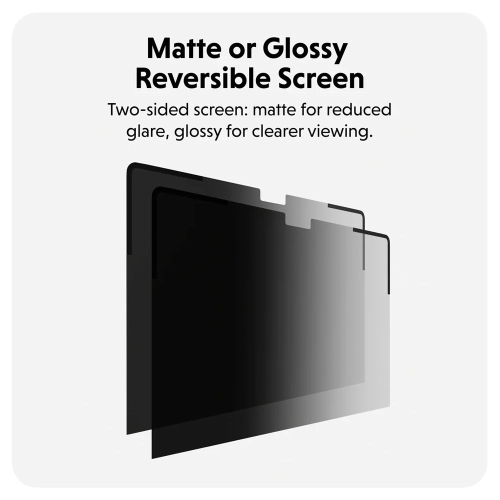Hyper HyperShield magneettinen tietoturvasuoja MacBook Pro 16"