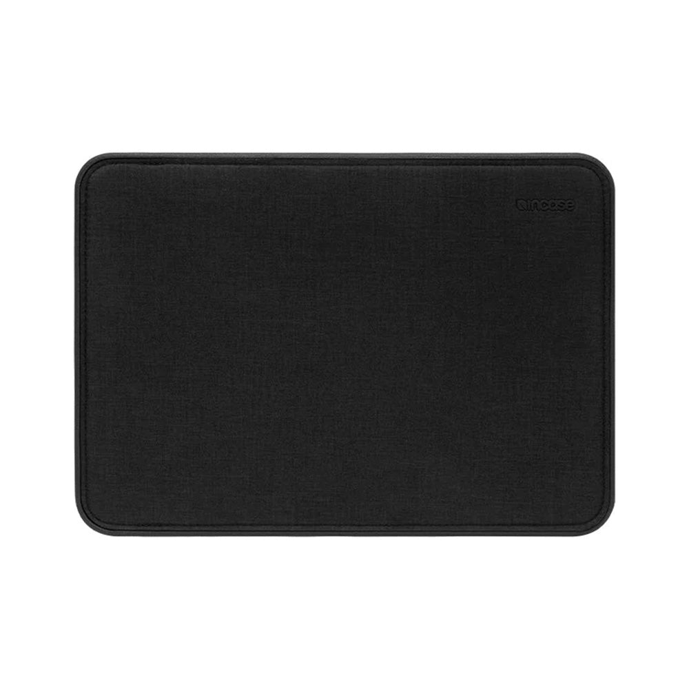 Incase ICON Sleeve Woolenex MacBook Pro 14" suojatasku - musta