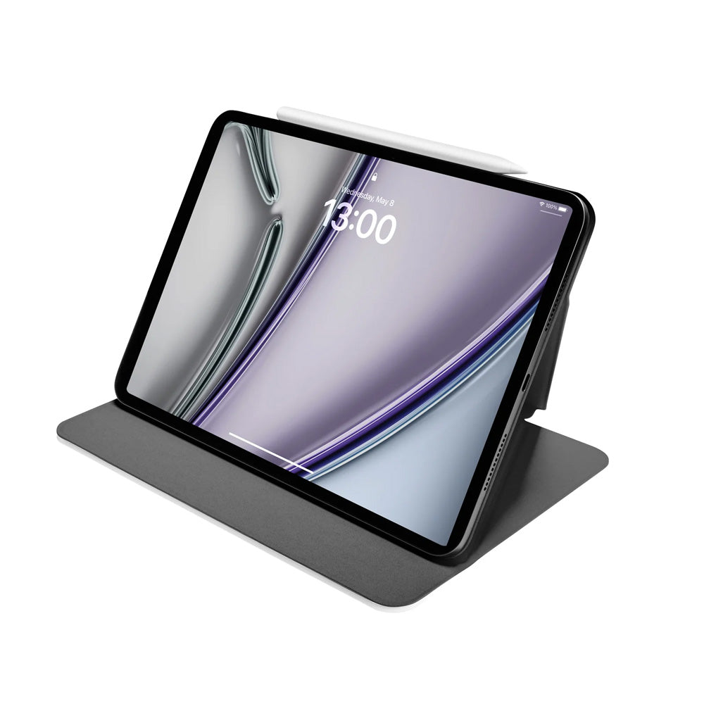 tomtoc Inspire-B52 irroitettava iPad Air 11" suojakuori - musta