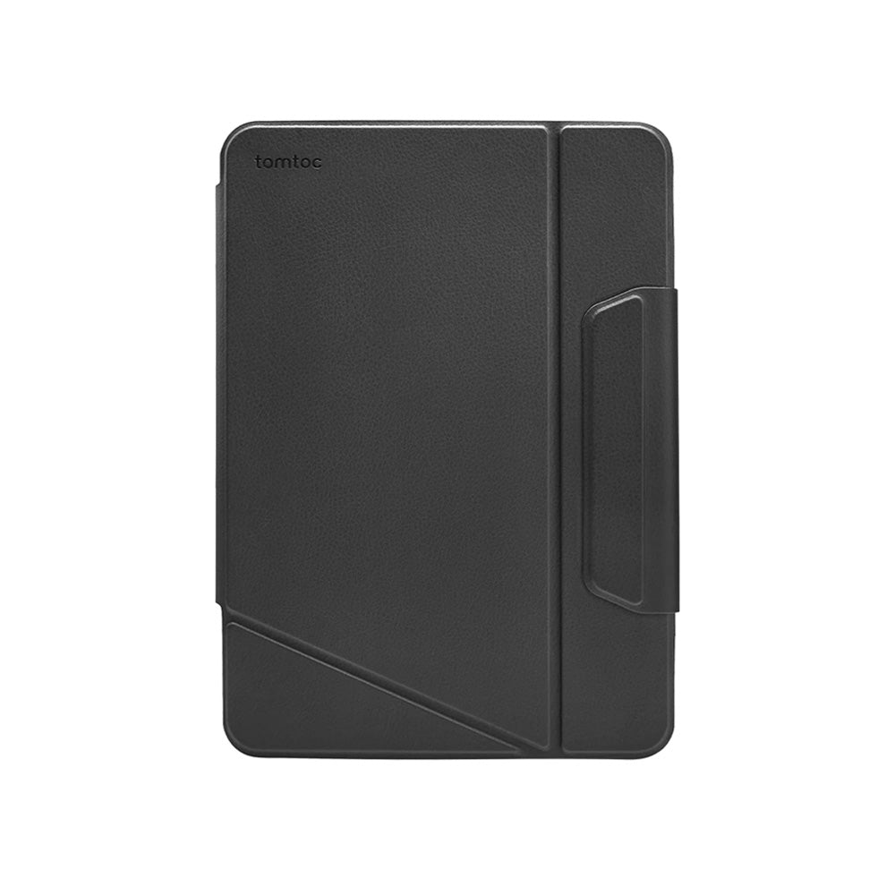 tomtoc Inspire-B52 irroitettava iPad Air 11" suojakuori - musta