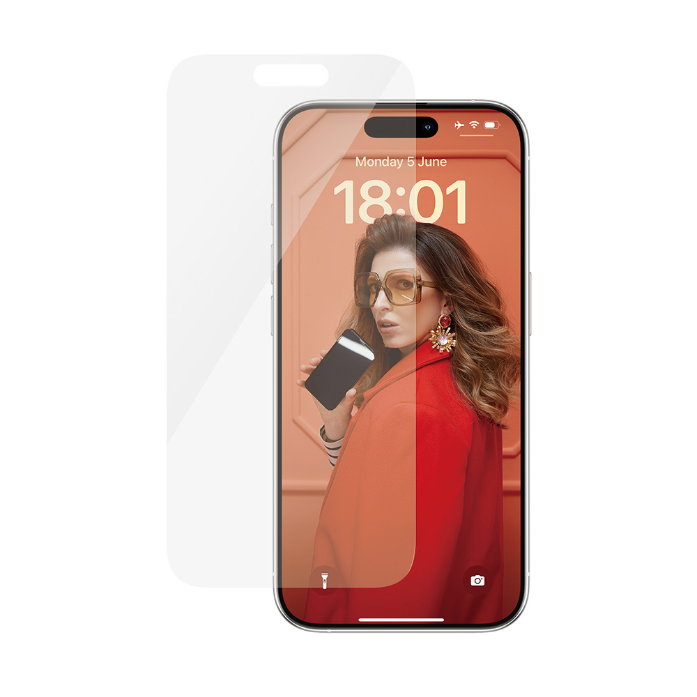 PanzerGlass panssarilasi iPhone 15 Pro