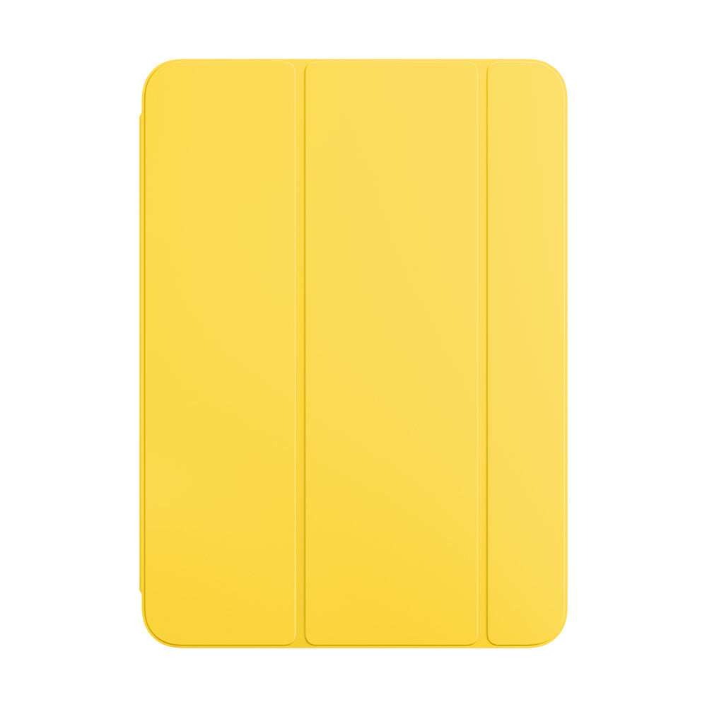 Apple Smart Folio iPadille (A16) - kanariankeltainen