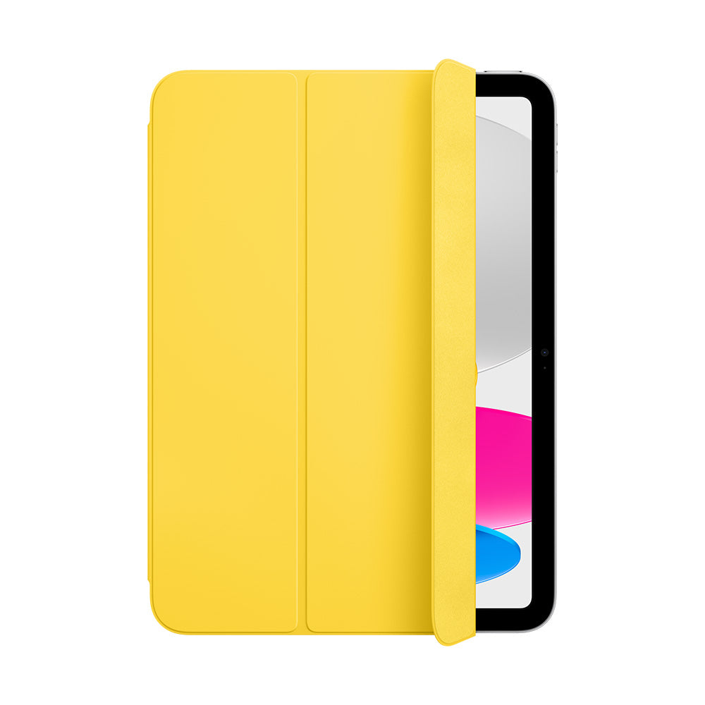 Apple Smart Folio iPadille (A16) - kanariankeltainen