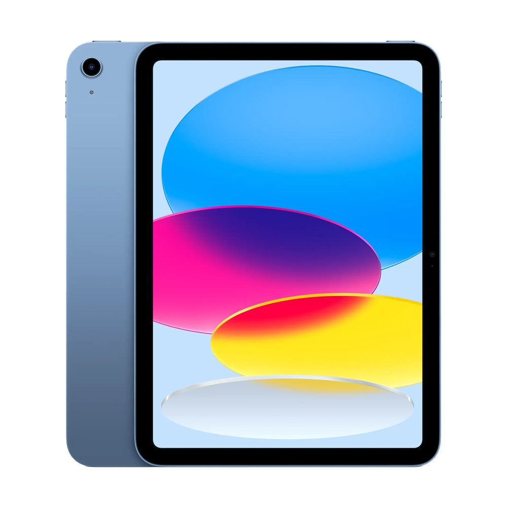 iPad 11" Wi-Fi + Cellular 512Gt - sininen