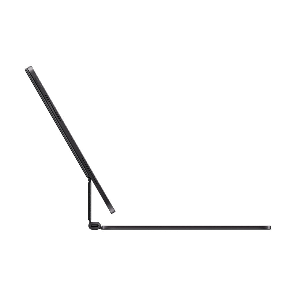 Magic Keyboard 11 tuuman iPad Prolle (M4/M5) - suomi/ruotsi - musta