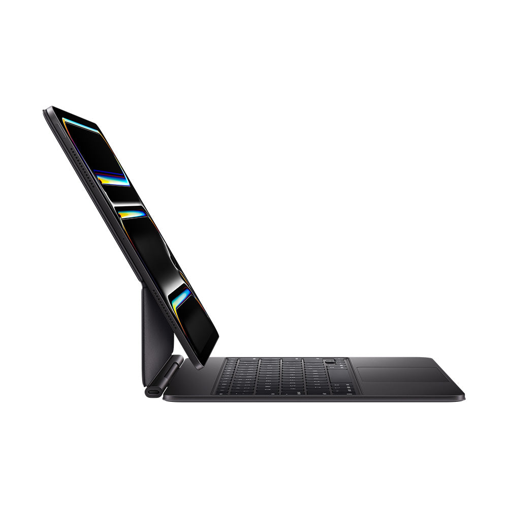 Magic Keyboard 13 tuuman iPad Prolle (M4) - suomi/ruotsi - musta