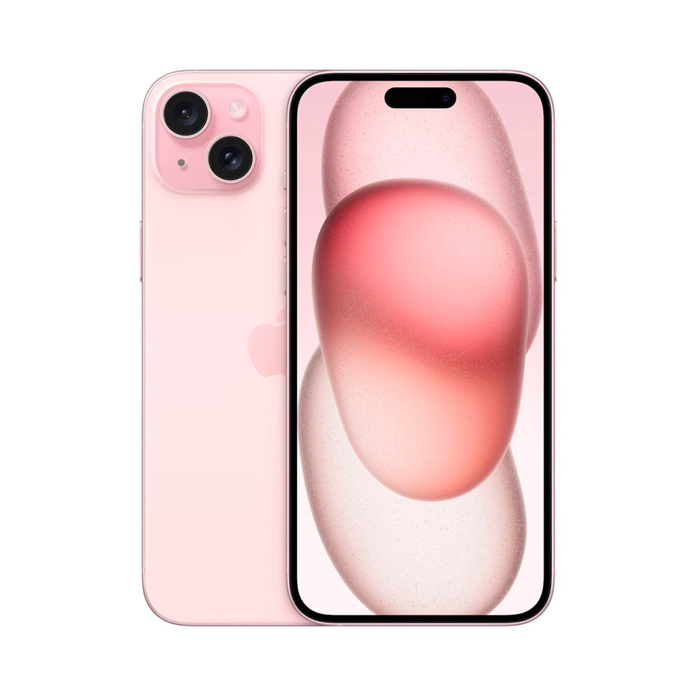 iPhone 15 128Gt - pinkki