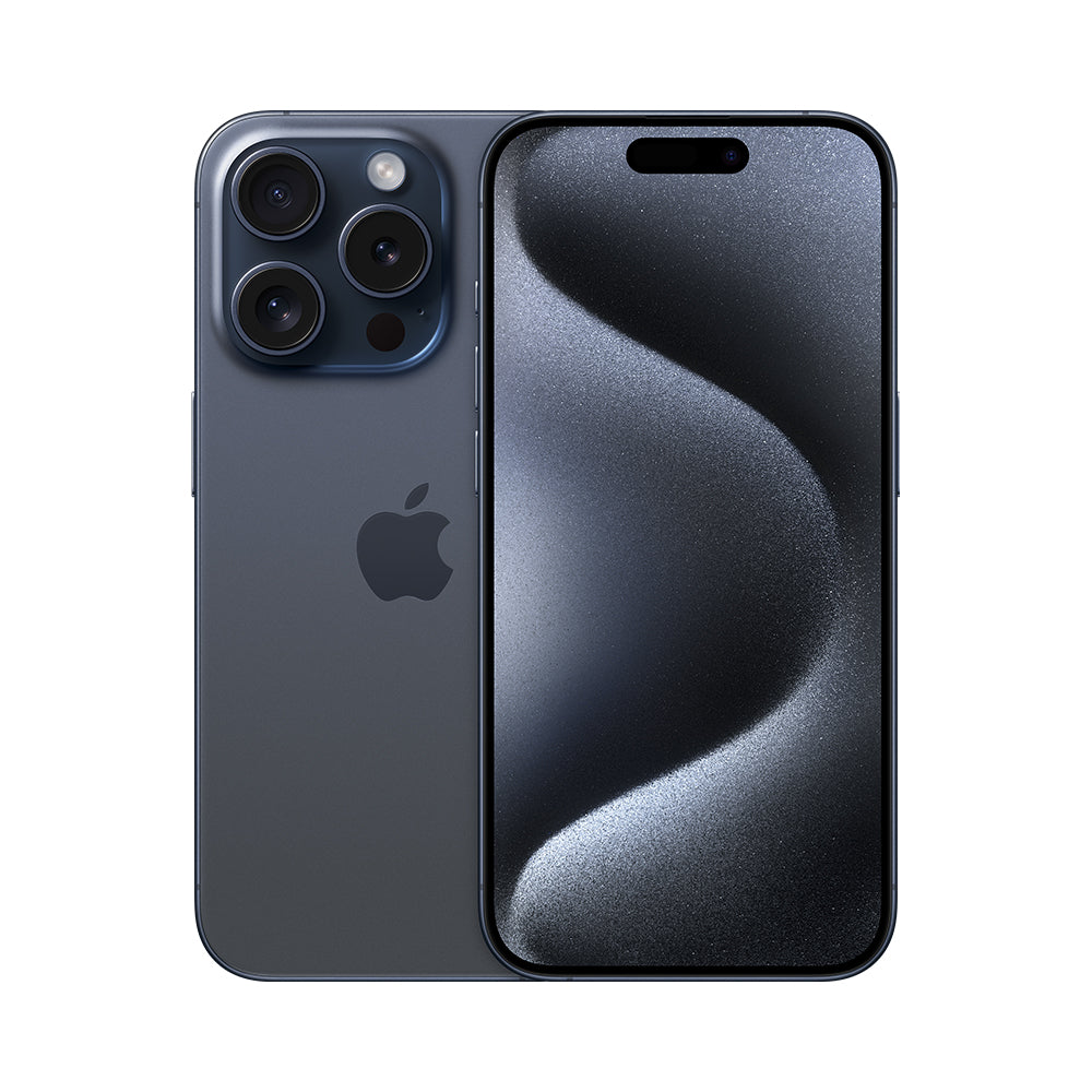 iPhone 15 Pro 128Gt - sinititaani