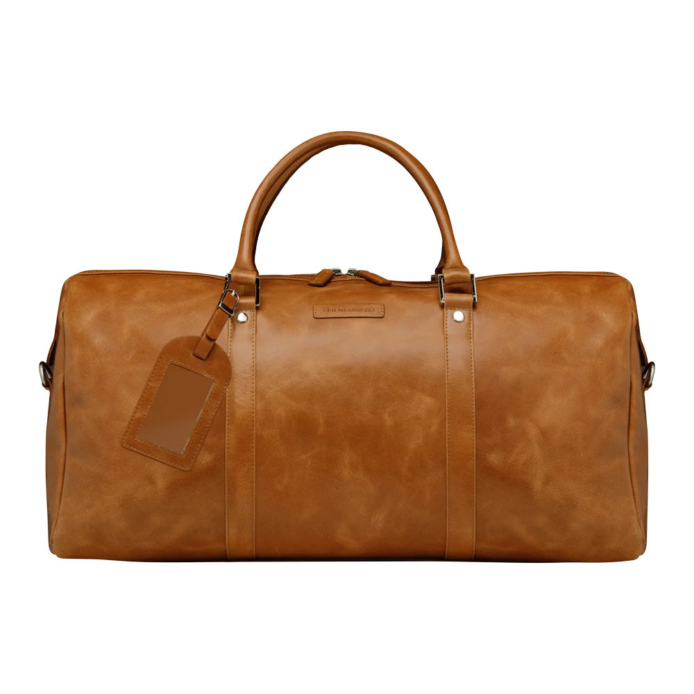 dbramante1928 Kastrup 2 Weekender duffelilaukku, ruskea