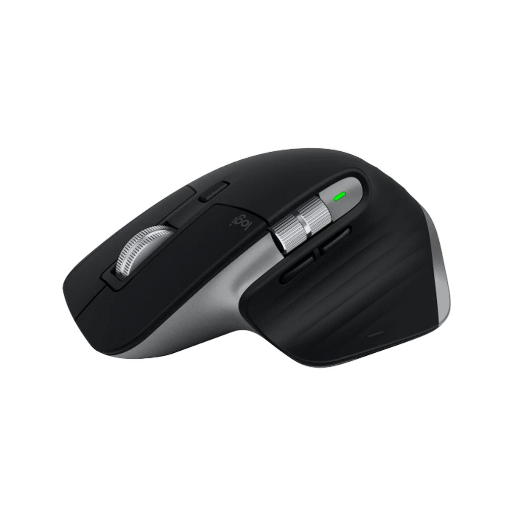 Logitech MX Master S3 for Mac -hiiri, tähtiharmaa