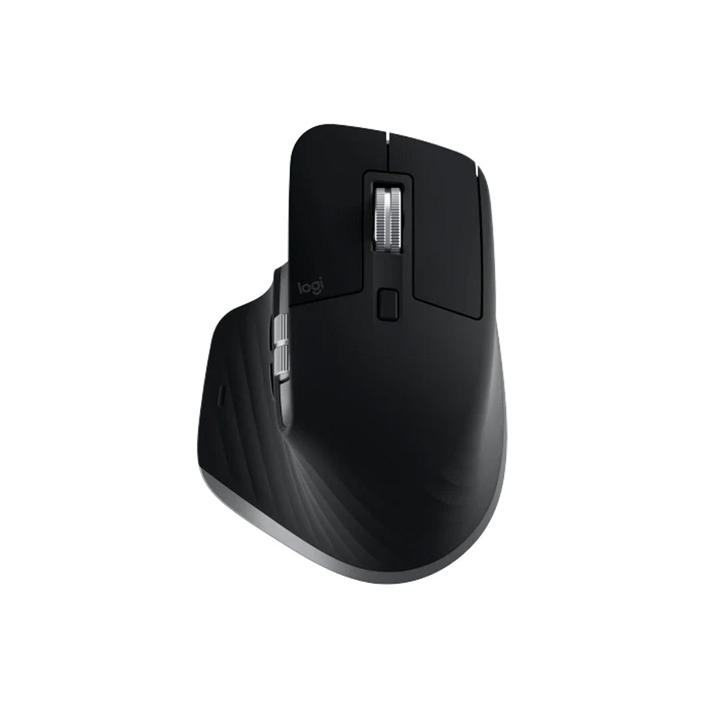 Logitech MX Master S3 for Mac -hiiri, tähtiharmaa