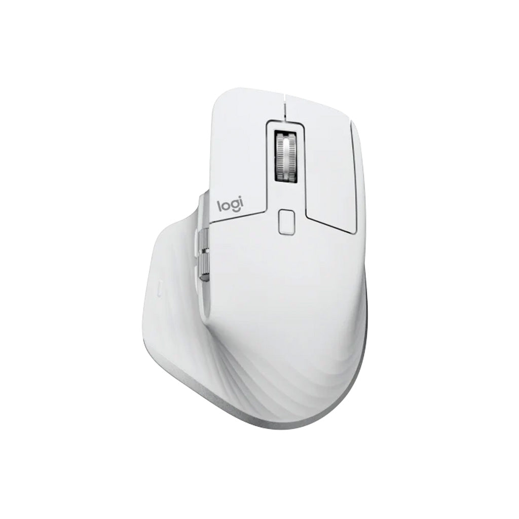 Logitech MX Master S3 for Mac -hiiri, vaalean harmaa