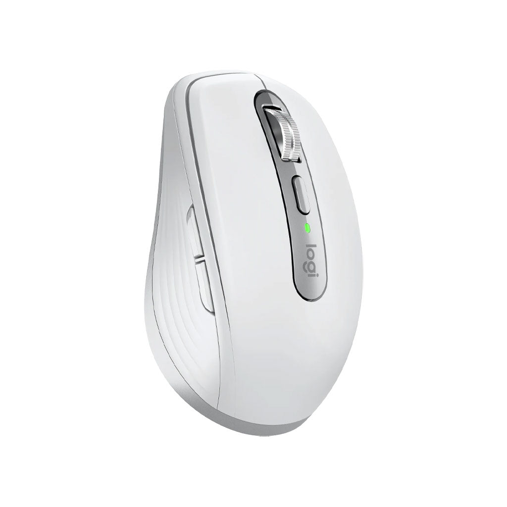 Logitech MX Anywhere 3S Macille -langaton hiiri, vaaleanharmaa