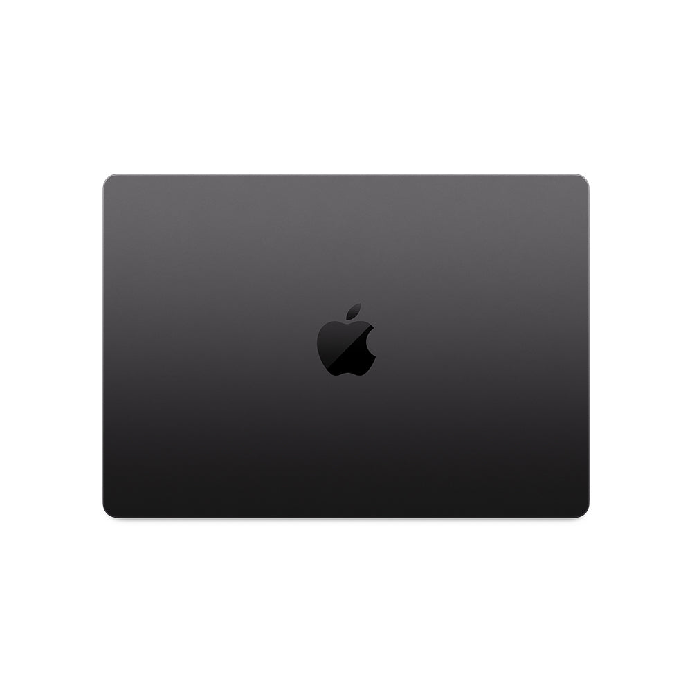 MacBook Pro 14" M3 Pro 36Gt, 512Gt - tähtimusta
