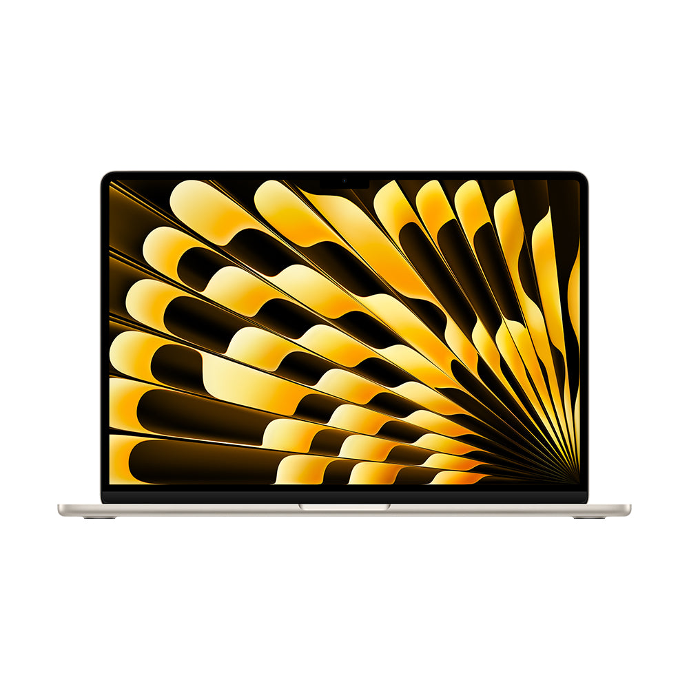MacBook Air 15" M2 8Gt, 256Gt - tähtivalkea