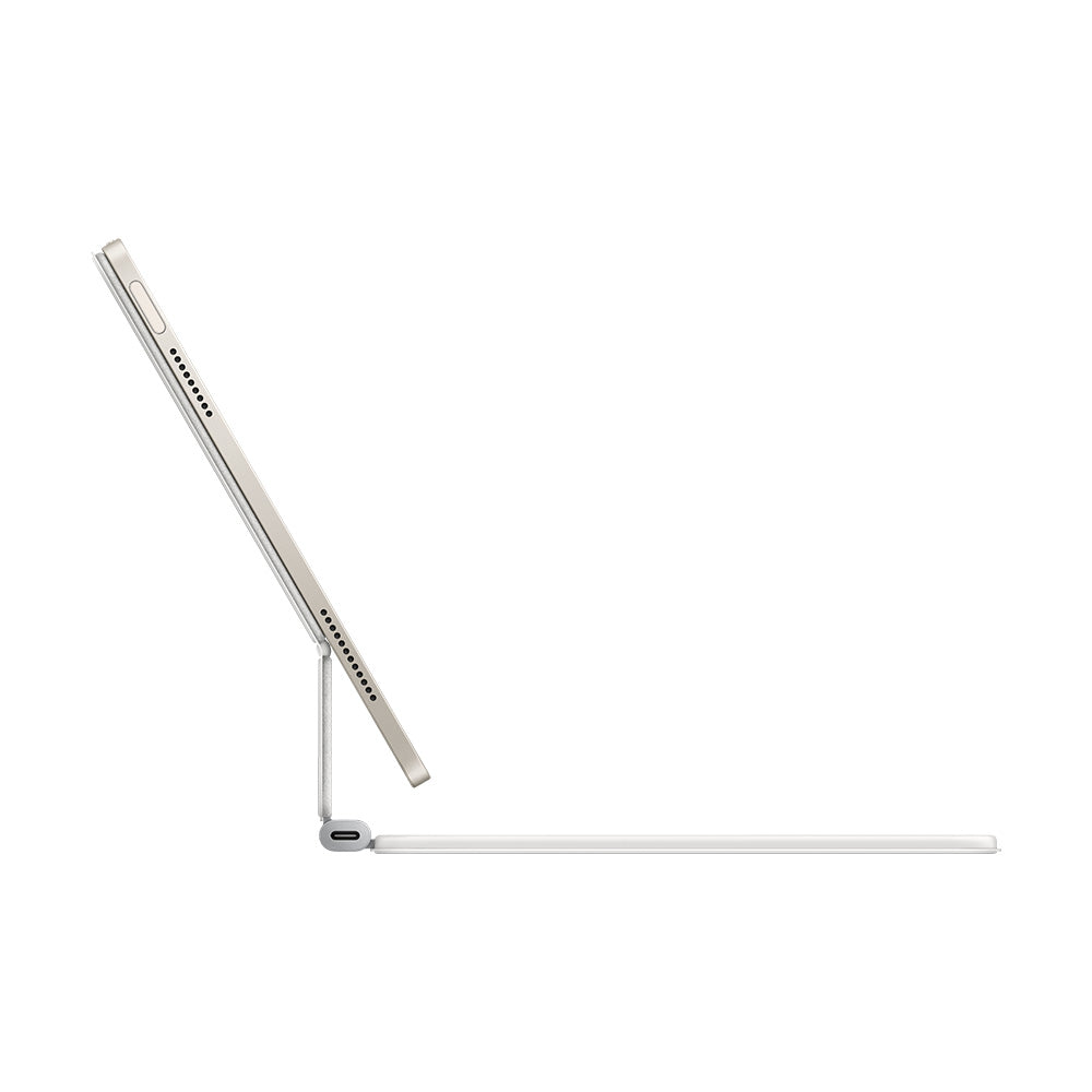 Magic Keyboard 11 tuuman iPad Airille (M2/M3) - suomi/ruotsi