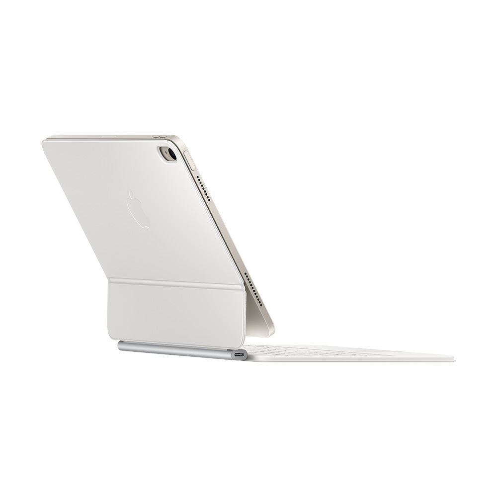 Magic Keyboard 11 tuuman iPad Airille (M2/M3) - suomi/ruotsi