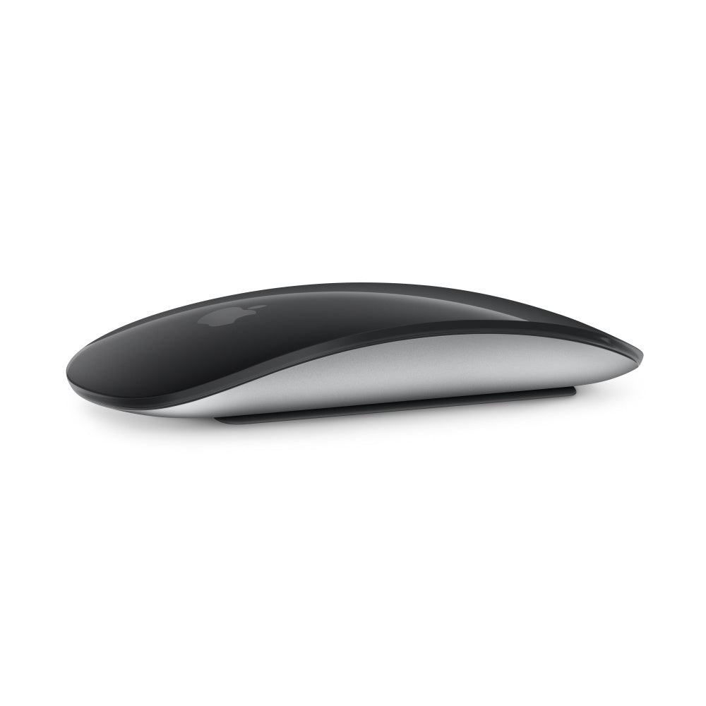 Magic Mouse - musta Multi-Touch pinta