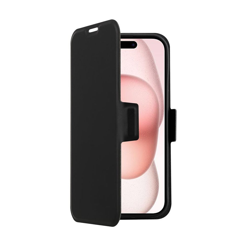 Screenor MagSafe iPhone Air suojakotelo - musta