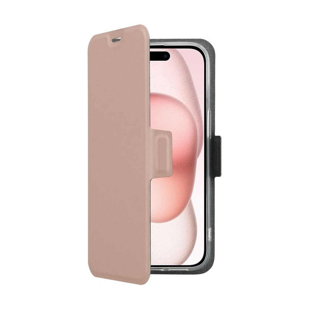 Screenor MagSafe iPhone 17 Pro suojakotelo - vaaleanpunainen