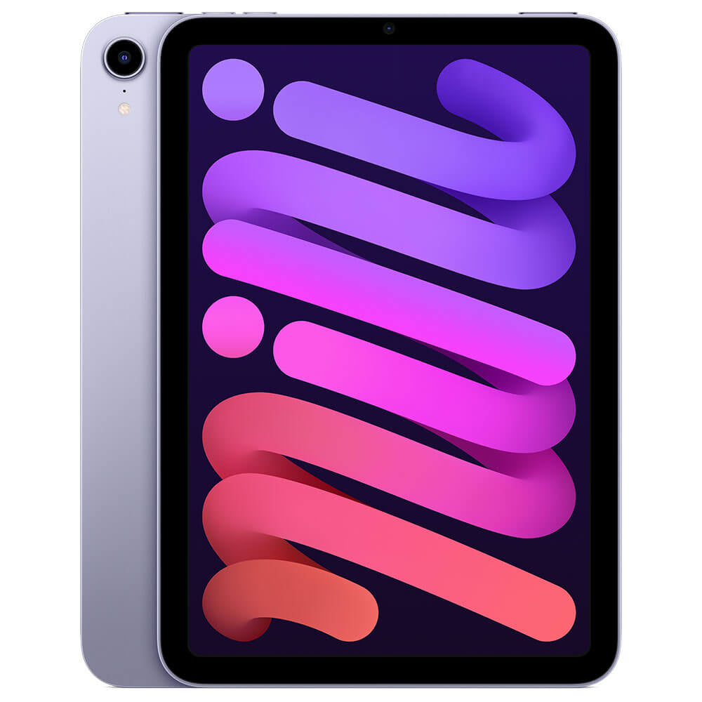 iPad mini Wi-Fi 256Gt - violetti