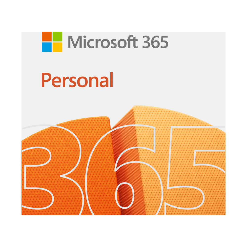 Microsoft 365 Personal, ESD, 12kk - sähköinen lisenssi