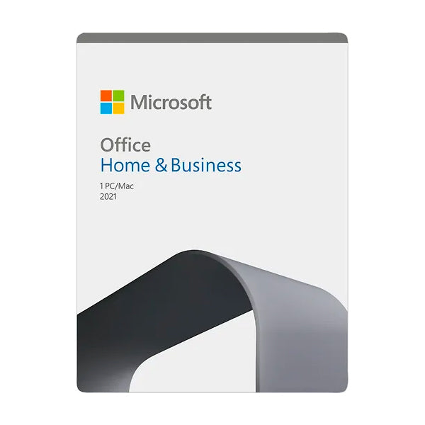 Microsoft Office 2021 Home & Business - laatikkopaketti