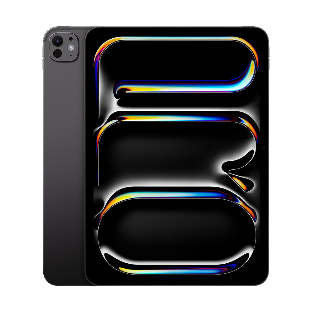 iPad Pro 11" Wi-Fi 1Tt nanopinnoitettu lasi - tähtimusta