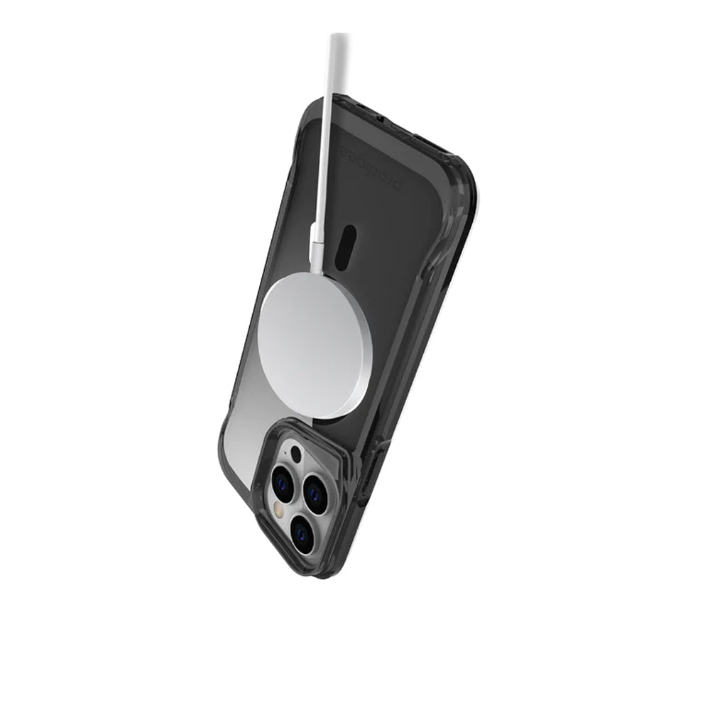 Prodigee Super Hero MagSafe suojakuori iPhone 15 Pro - savu
