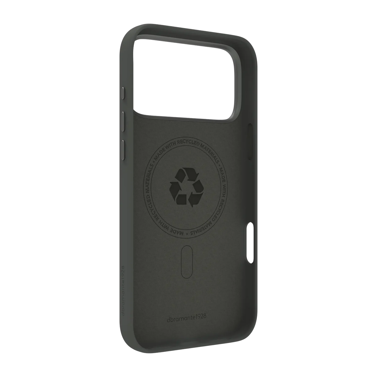 dbramante1928 iPhone 18 Pro Max Roskilde ICON suojakuori MagSafella - metsän varjo