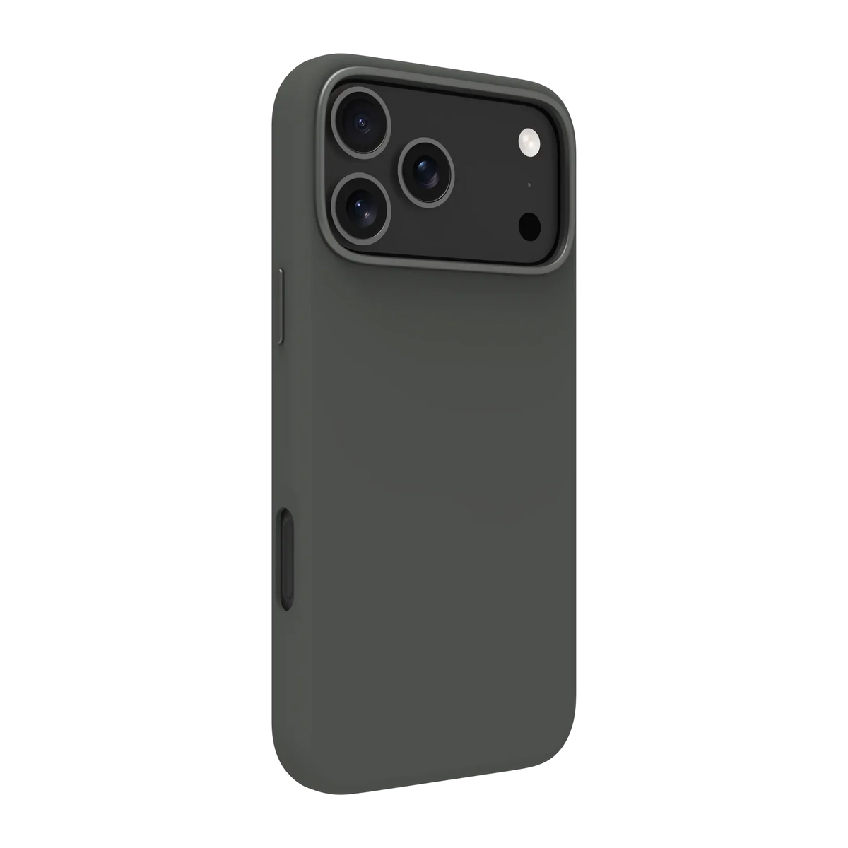 dbramante1928 iPhone 18 Pro Max Roskilde ICON suojakuori MagSafella - metsän varjo