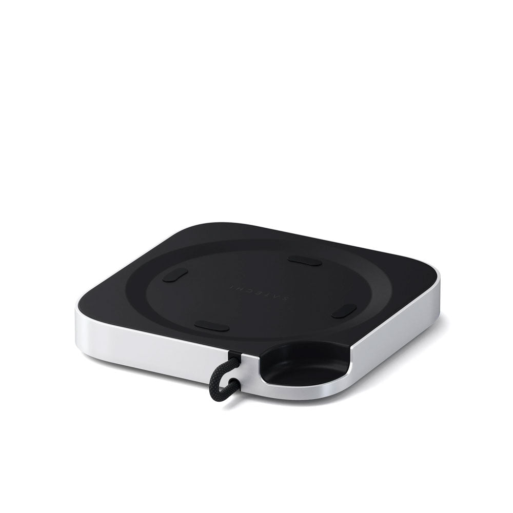Satechi Stand & Hub telakka Mac Miní M4
