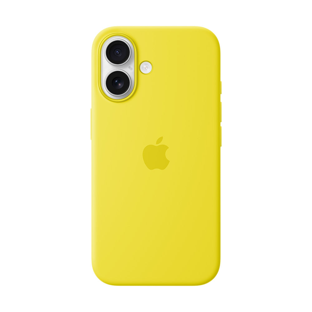 Apple iPhone 16:n MagSafe-silikonikuori - karambola