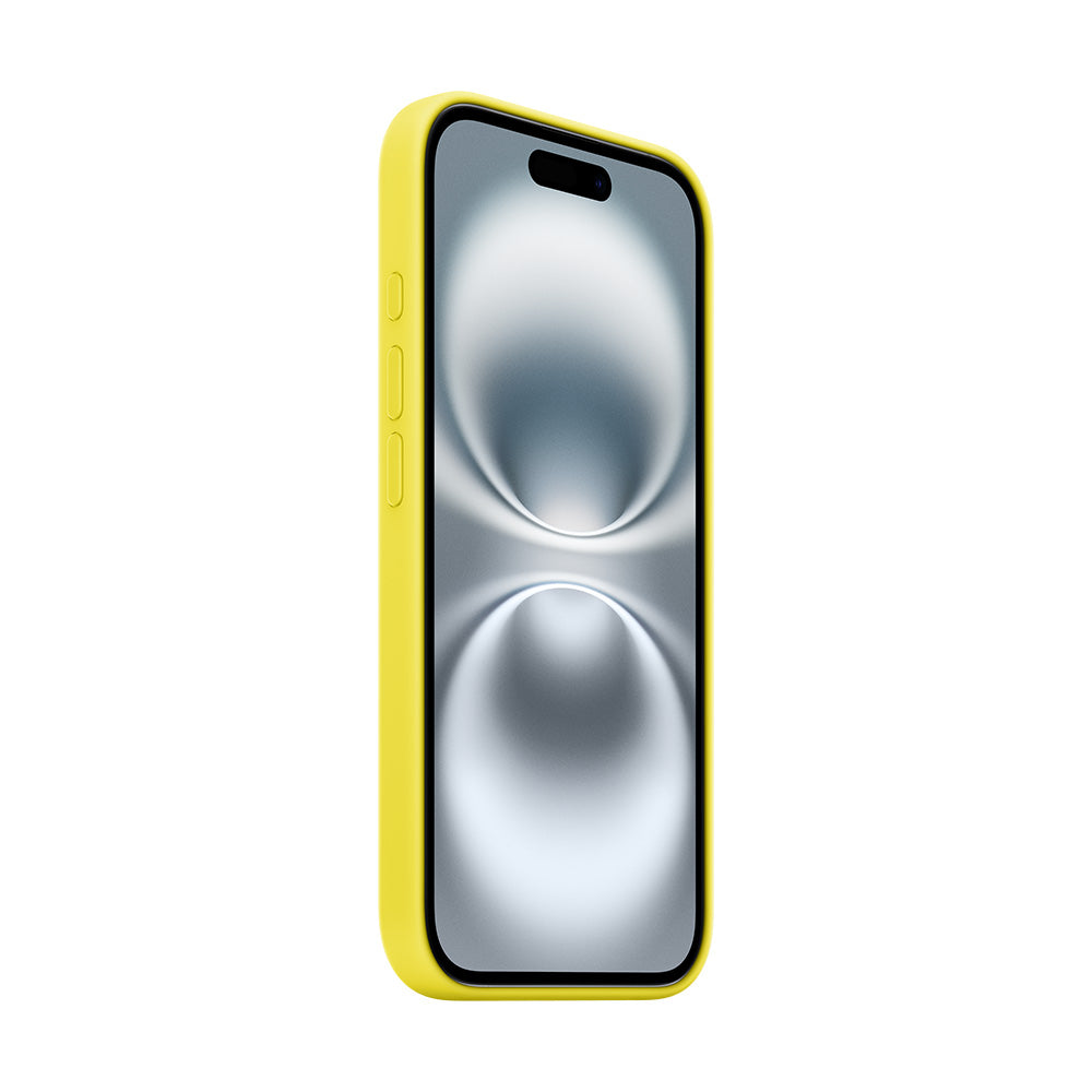 Apple iPhone 16:n MagSafe-silikonikuori - karambola