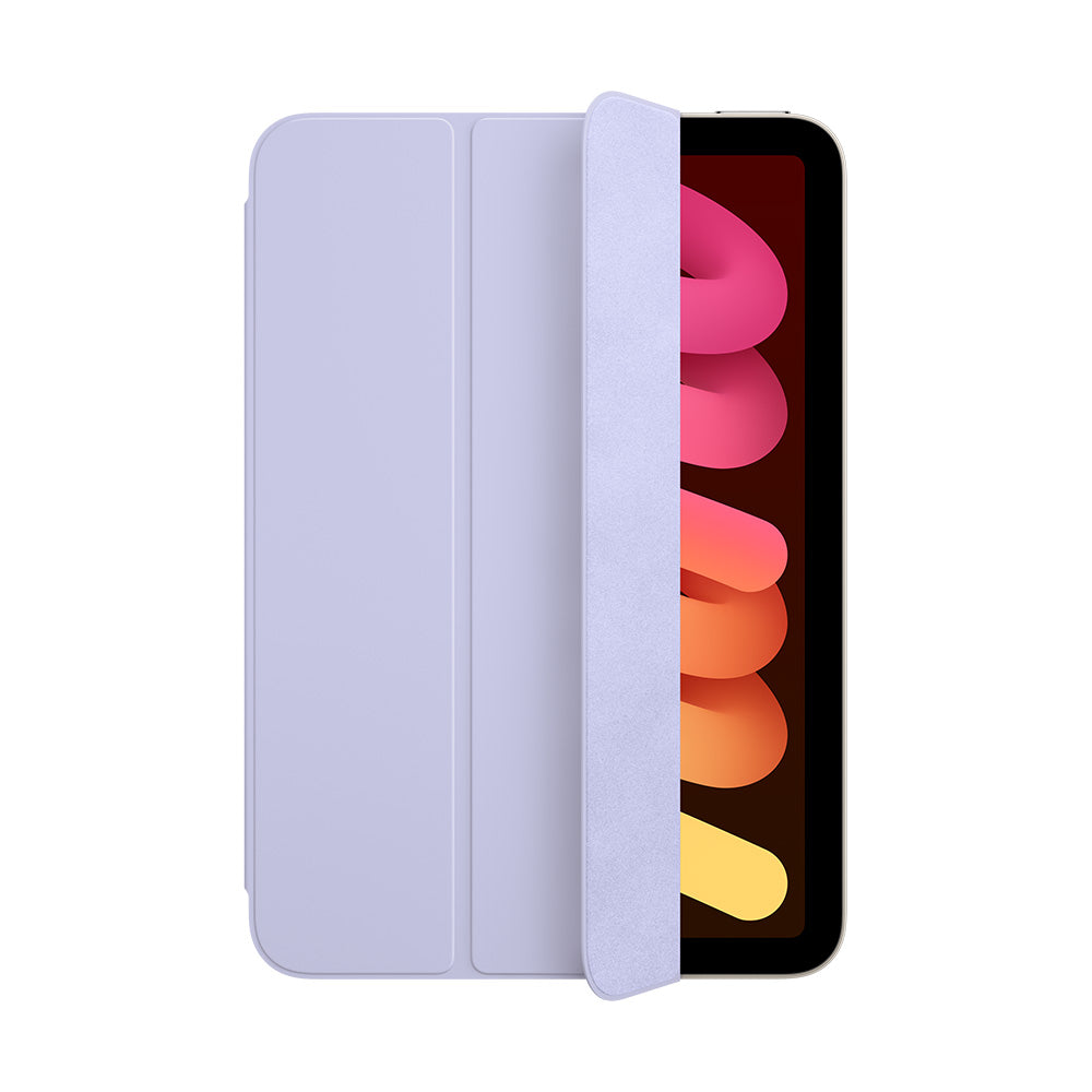 Apple Smart Folio iPad minille (A17 Pro) - hennon liila