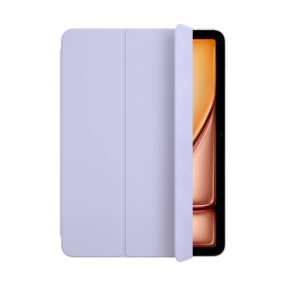 Smart Folio 13 tuuman iPad Airille - hennon liila