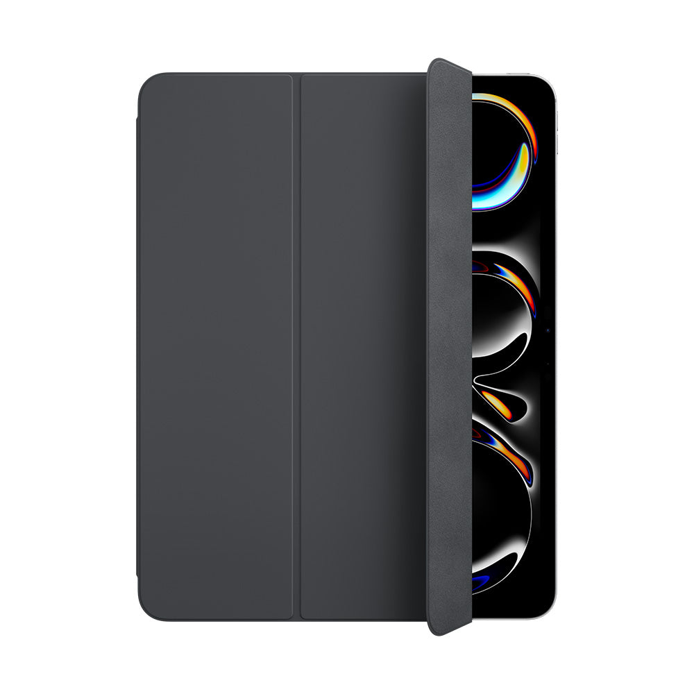 Smart Folio 11 tuuman iPad Prolle (M4) - musta