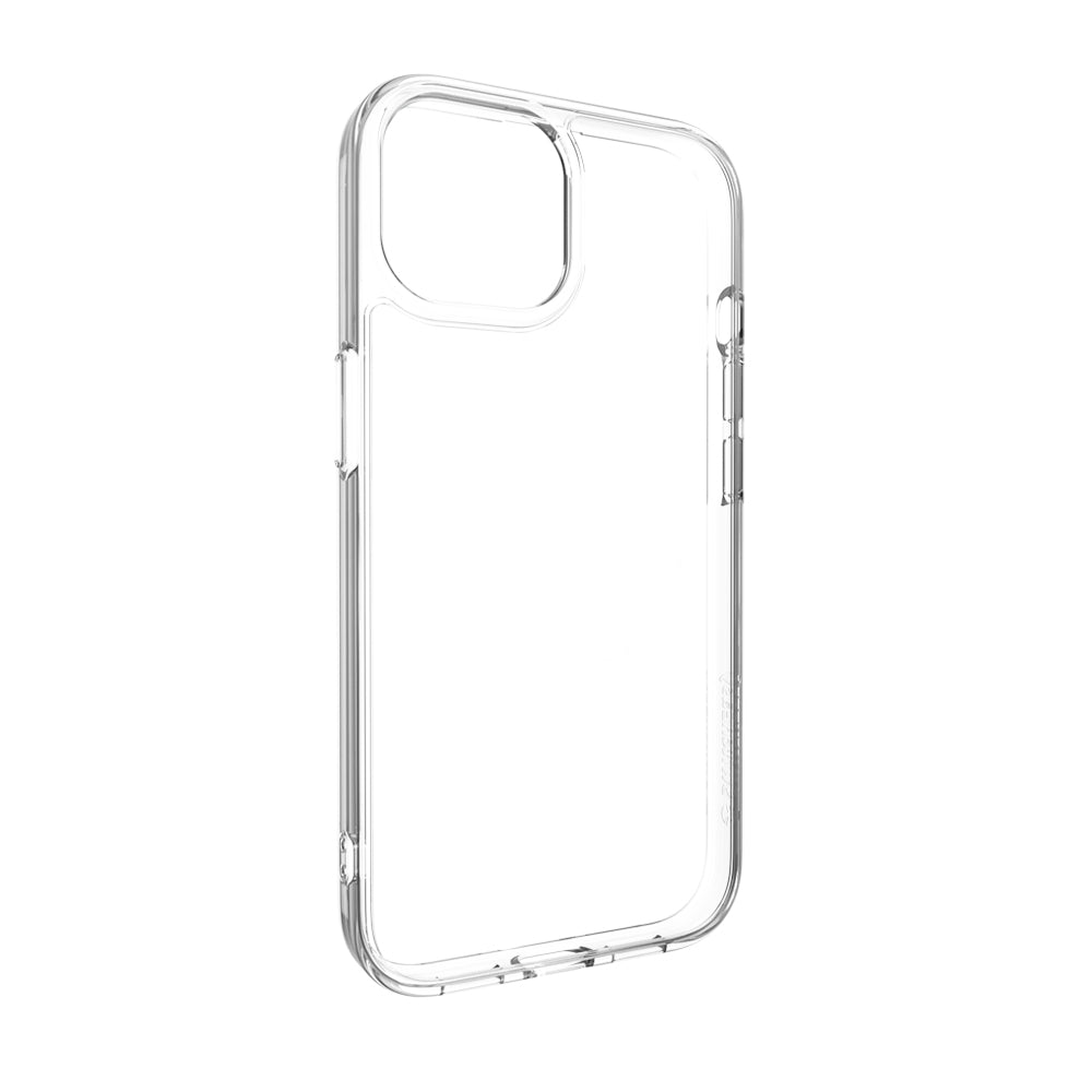 SwitchEasy Crush iPhone 15 kuori - kirkas