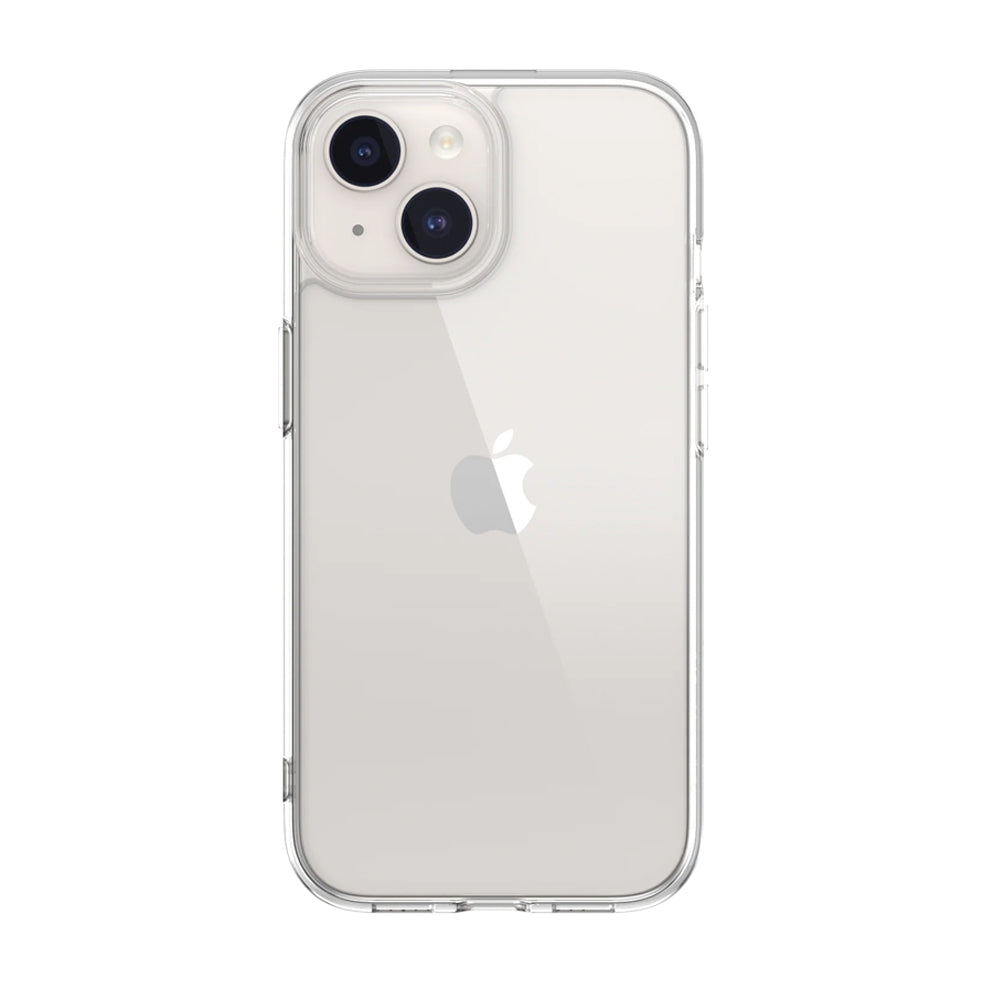 SwitchEasy Crush iPhone 15 kuori - kirkas