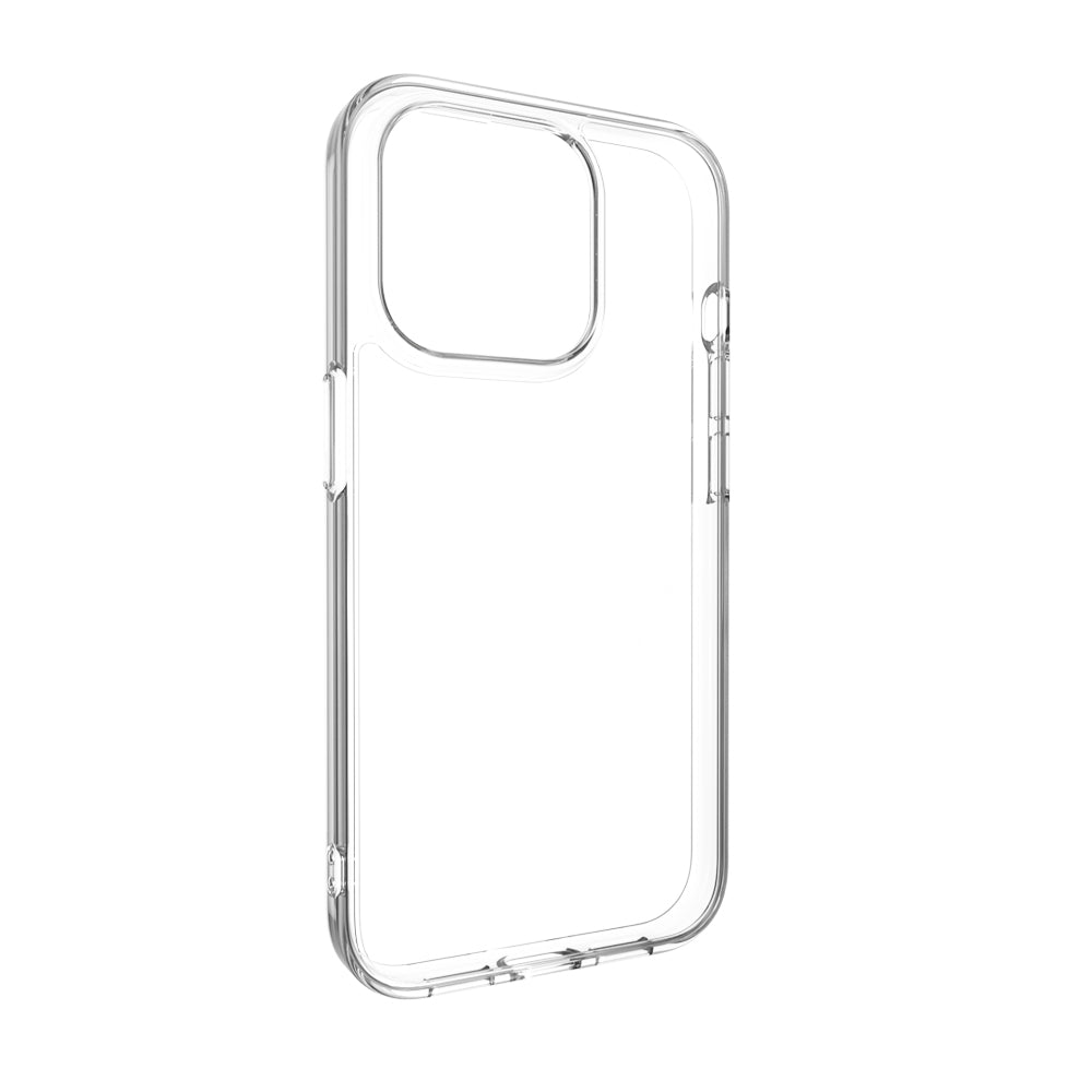 SwitchEasy Crush iPhone 15 Pro Max kuori - kirkas