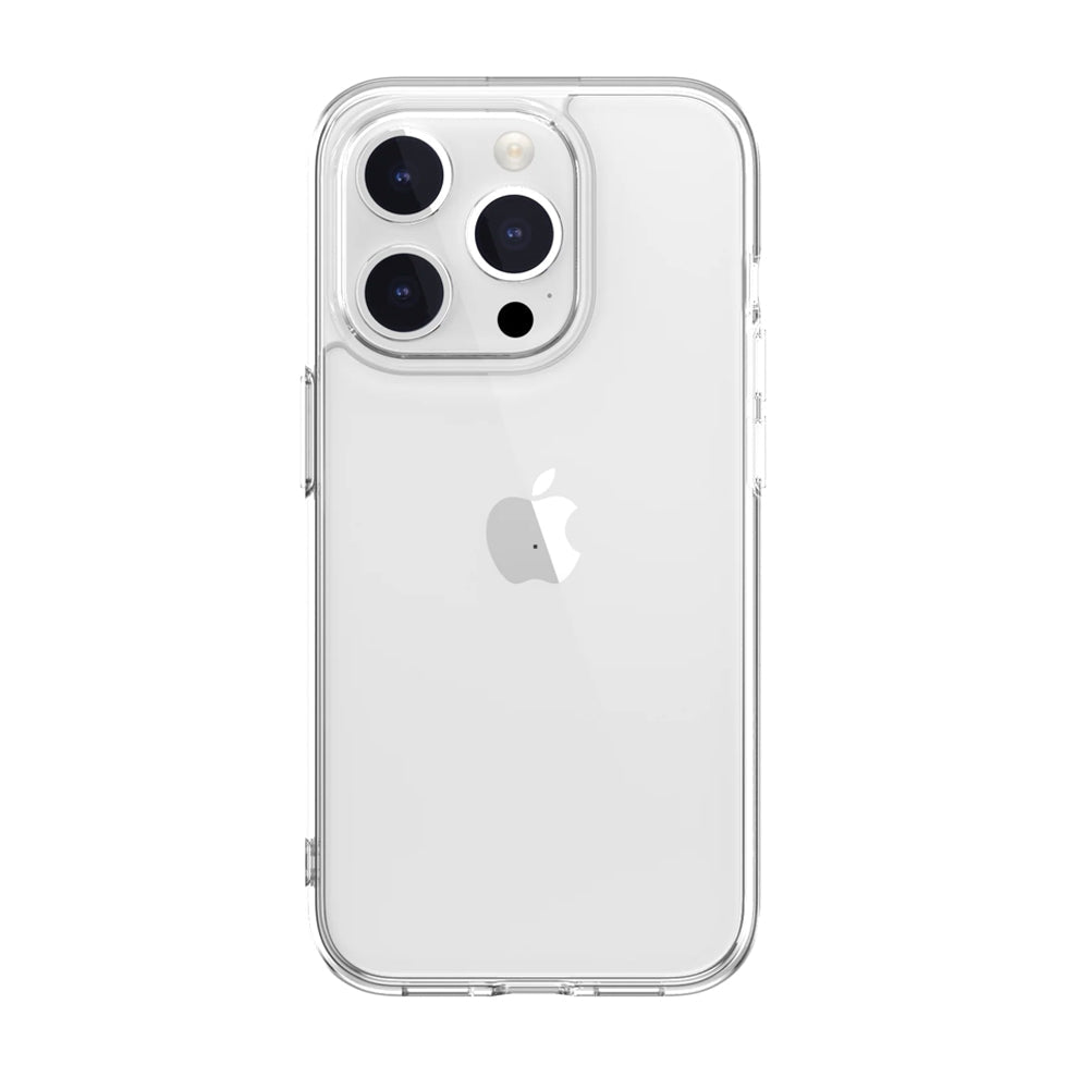 SwitchEasy Crush iPhone 15 Pro Max kuori - kirkas