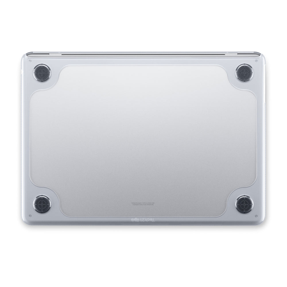 TECH21 Evo Hardshell -kotelo MacBook Air 13" (M2-M4)