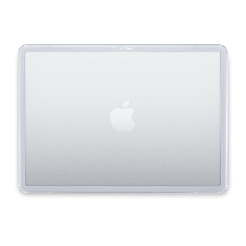 TECH21 Evo Hardshell -kotelo MacBook Air 13" (M2-M4)